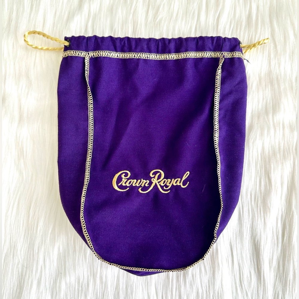 CROWN ROYAL BAG